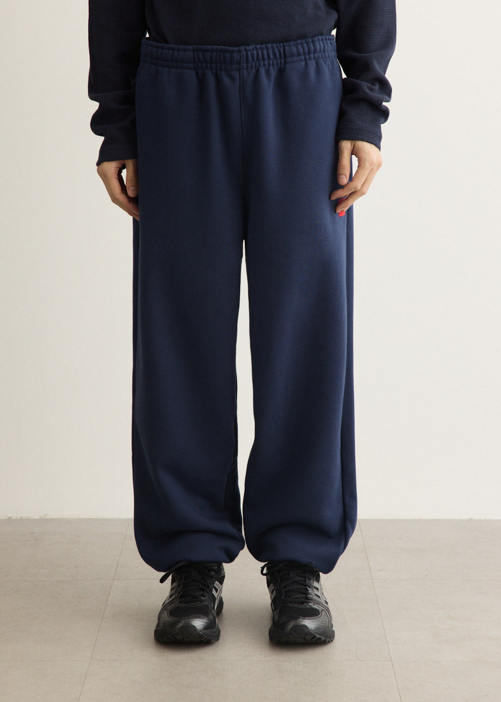 Red Box Sweatpants