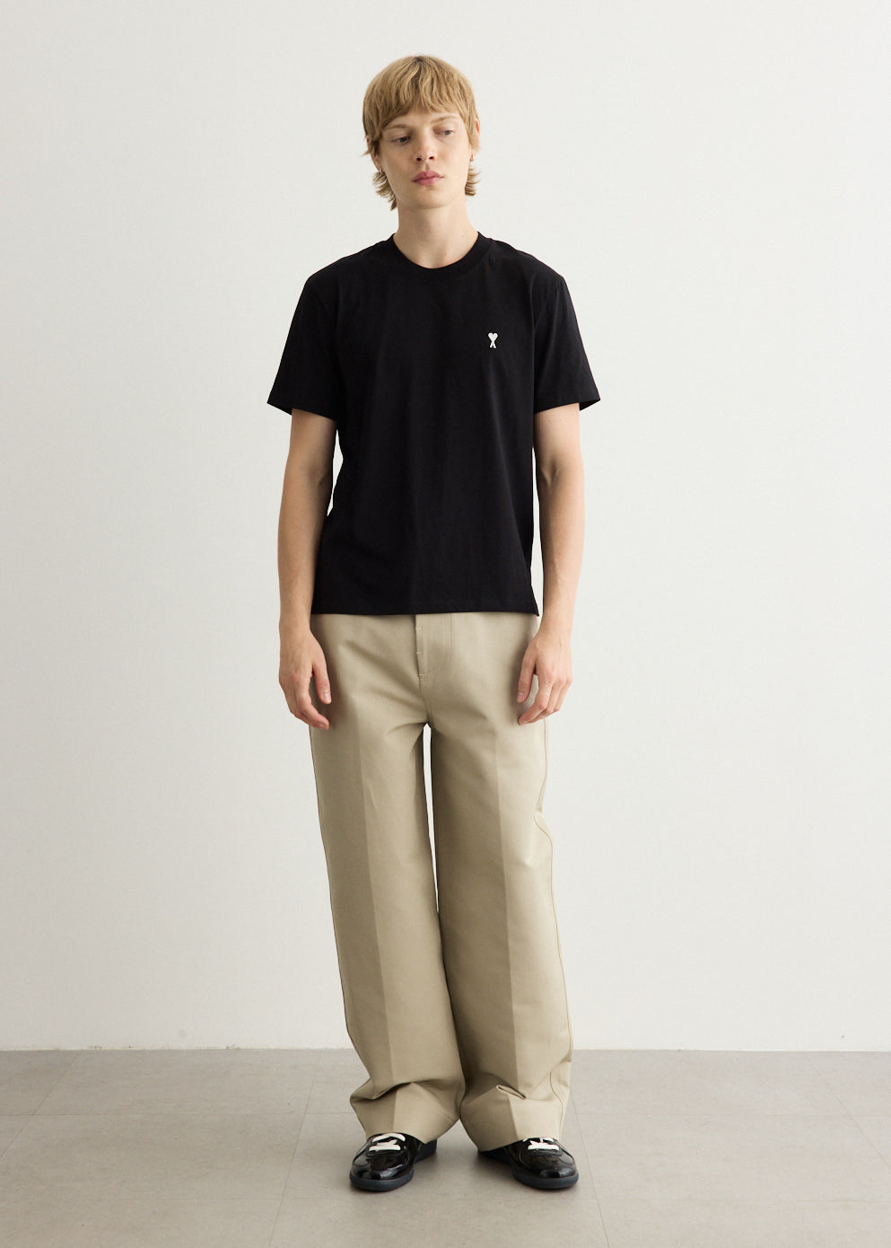 Contrasted ADC T-Shirt