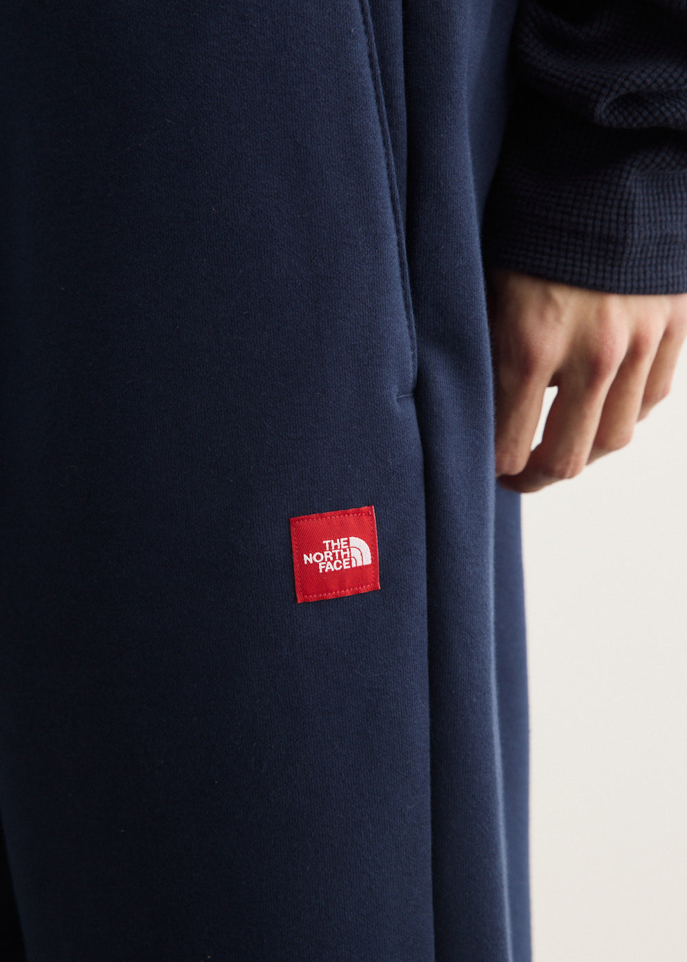 Red Box Sweatpants