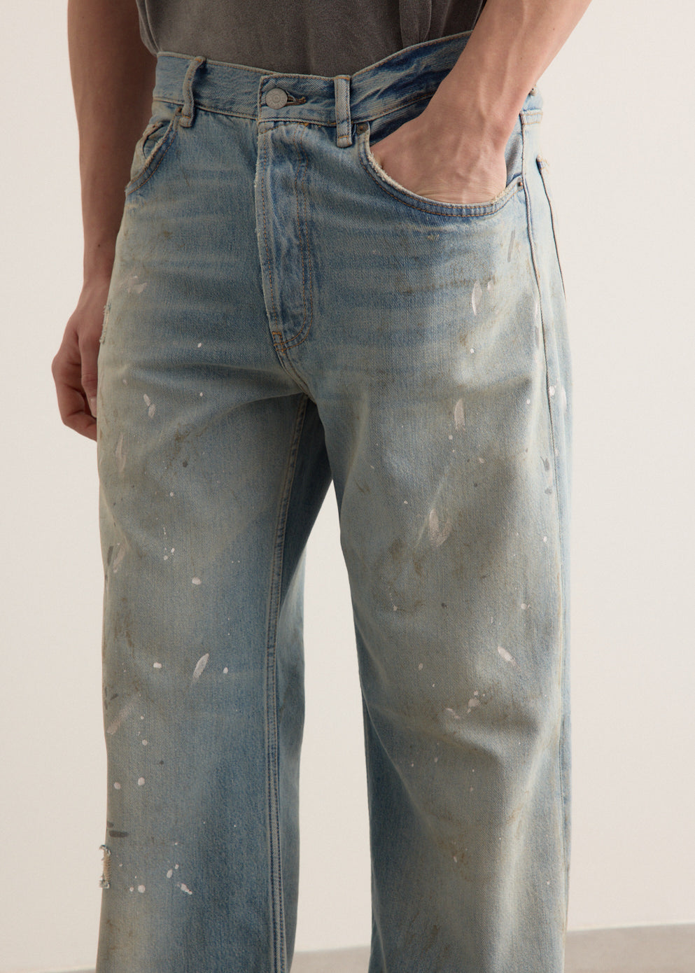 2021M Trafalgar Jeans