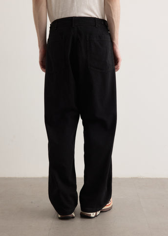 Herringbone Twill Summer Fatigue Pants