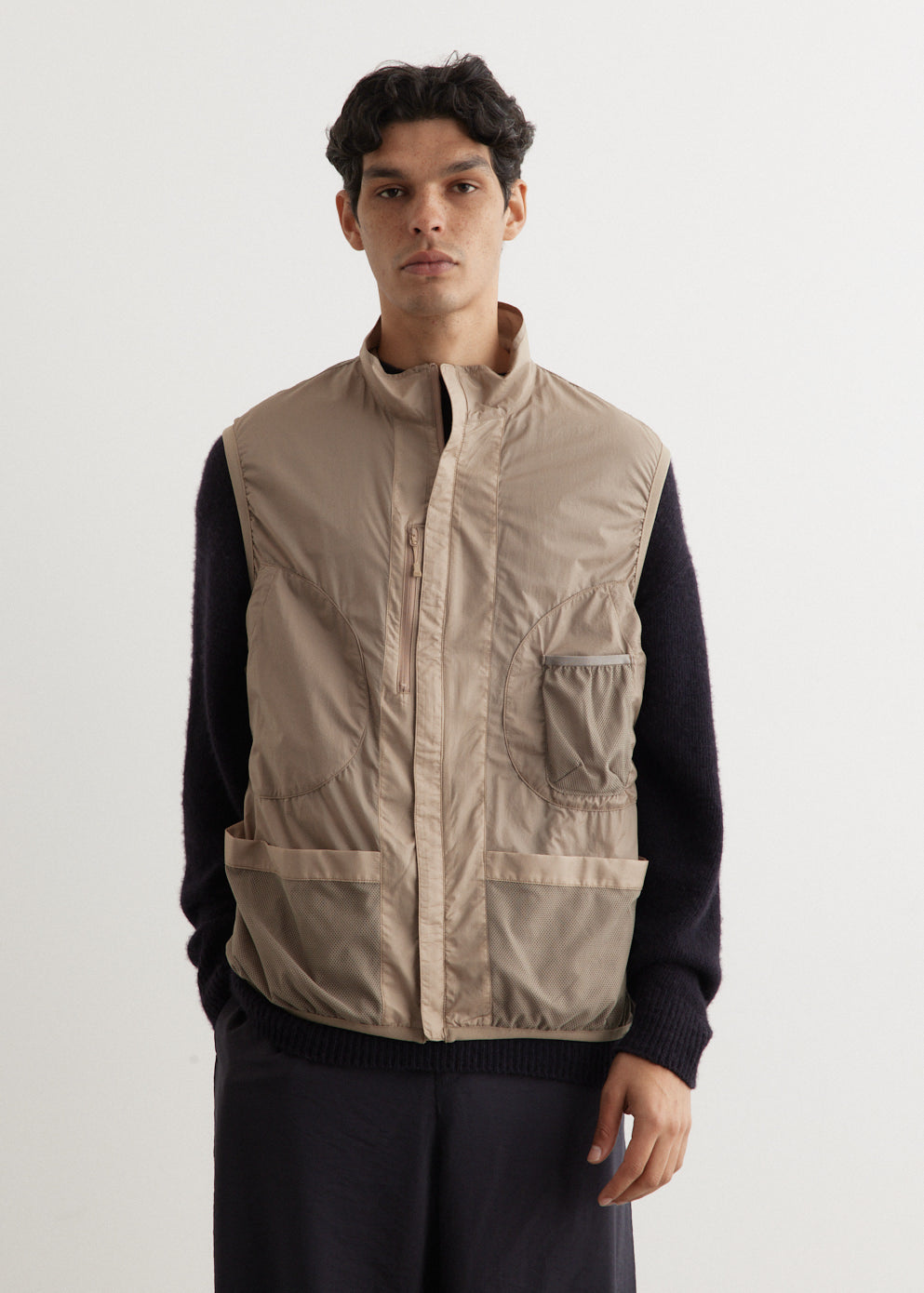 DAIWA - Tech Reversible Wind Shield Vest Jacket - Vest,Specials : American Fashion Style Bags On Sale DAIWA - Tech Reversible Wind Shield Vest Jacket - Vest,Specials : American Fashion Style Bags On Sale