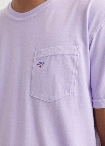 Core Logo Pocket T-Shirt