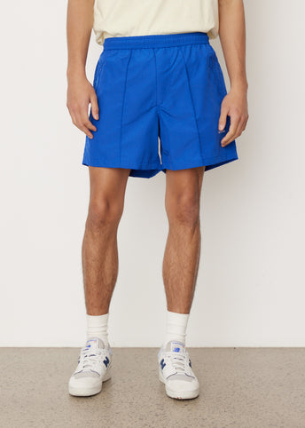 MADE in USA Pintuck Shorts