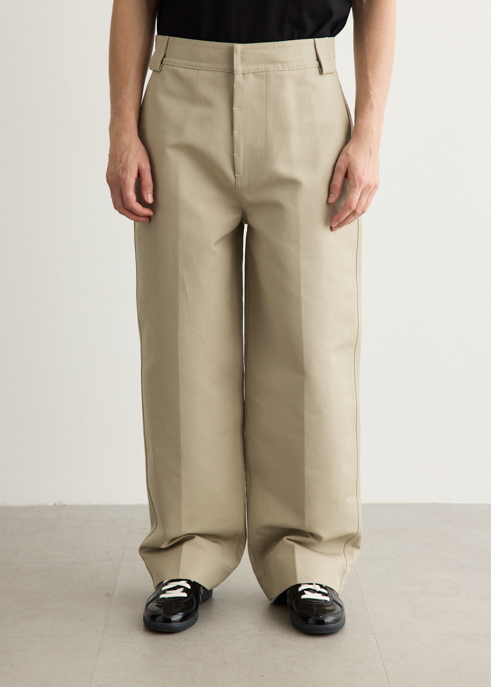 Baggy Trousers