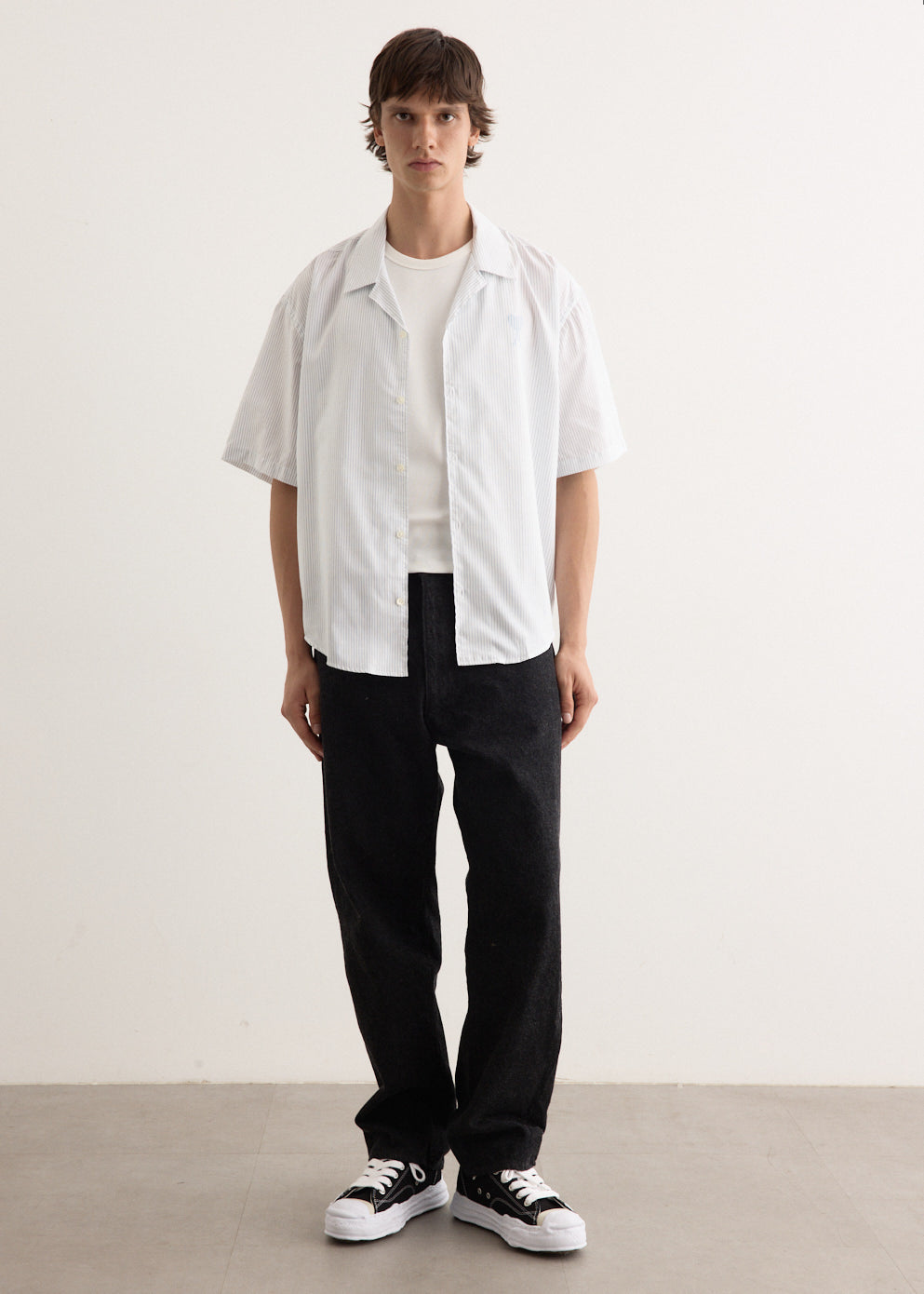 Camp Collar Shirt