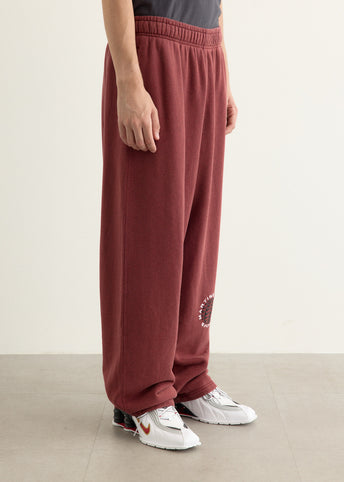 x Martine Rose Fleece Trousers