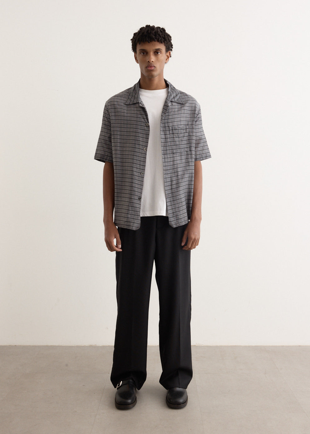 Heusen Shortsleeve Shirt