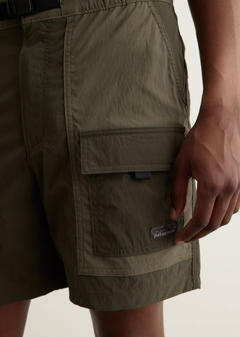 Outdoor Everyday Shorts 6"