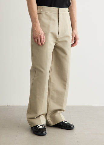 Baggy Trousers