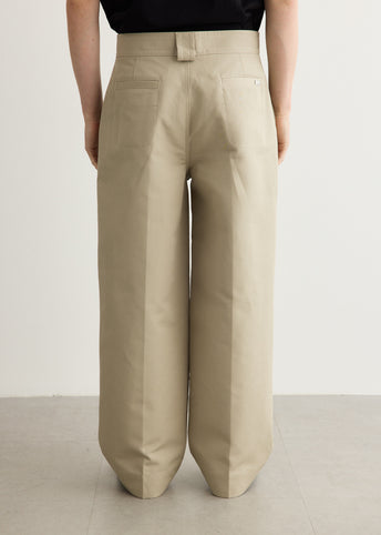 Baggy Trousers