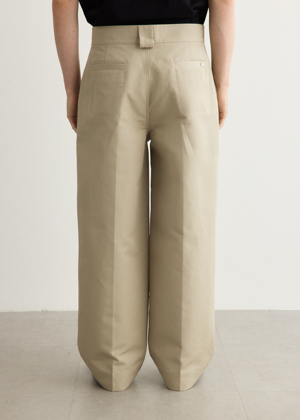 Baggy Trousers