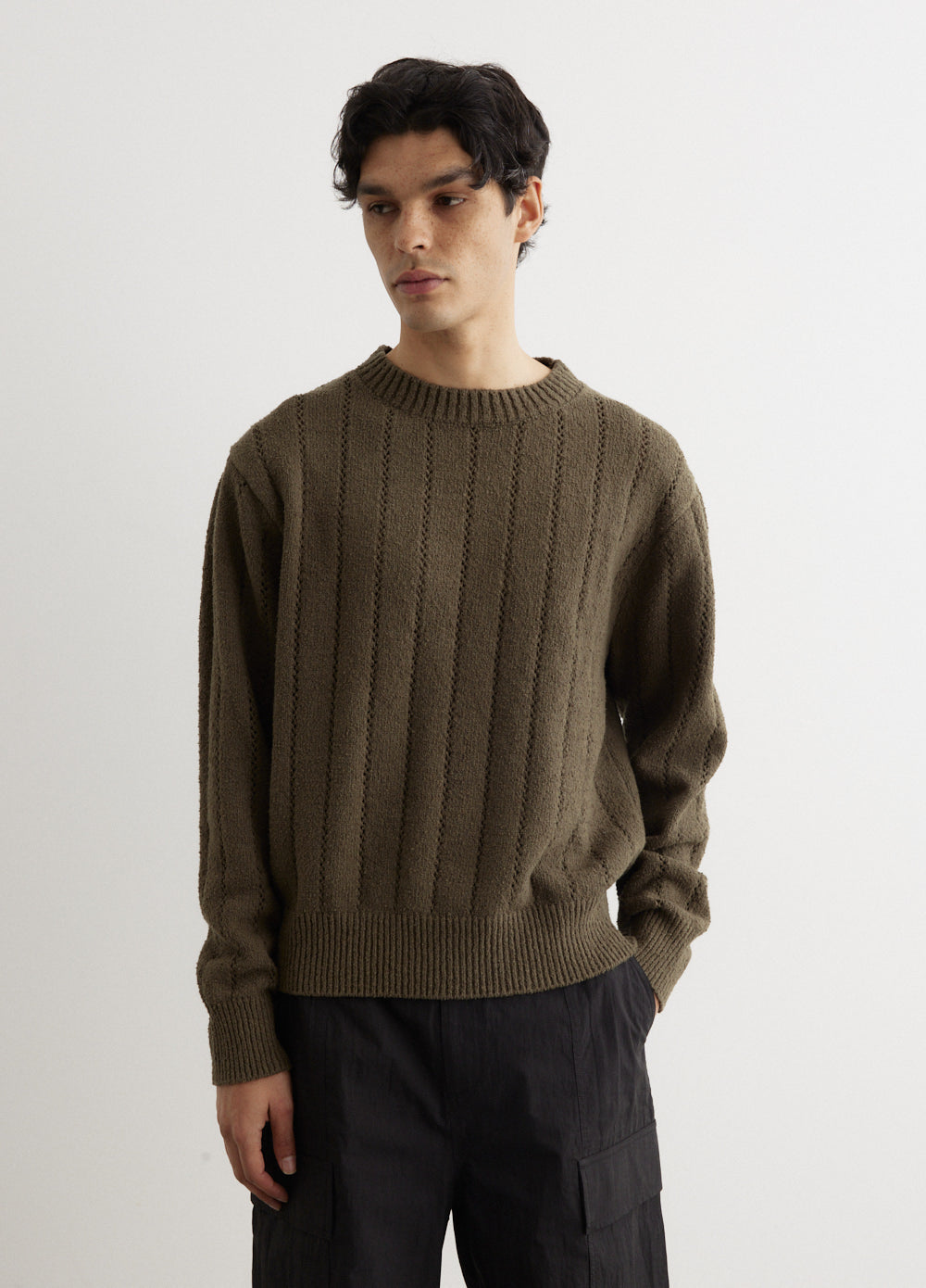Incu Collection - Harvest Knitted Crew - Knitwear,Specials : American Fashion Style Bags On Sale Incu Collection - Harvest Knitted Crew - Knitwear,Specials : American Fashion Style Bags On Sale