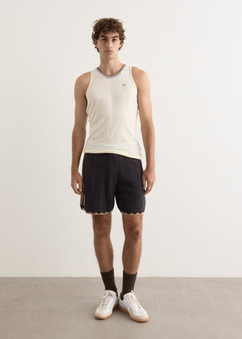x CLOT by Edison Chen Rib Tank Top