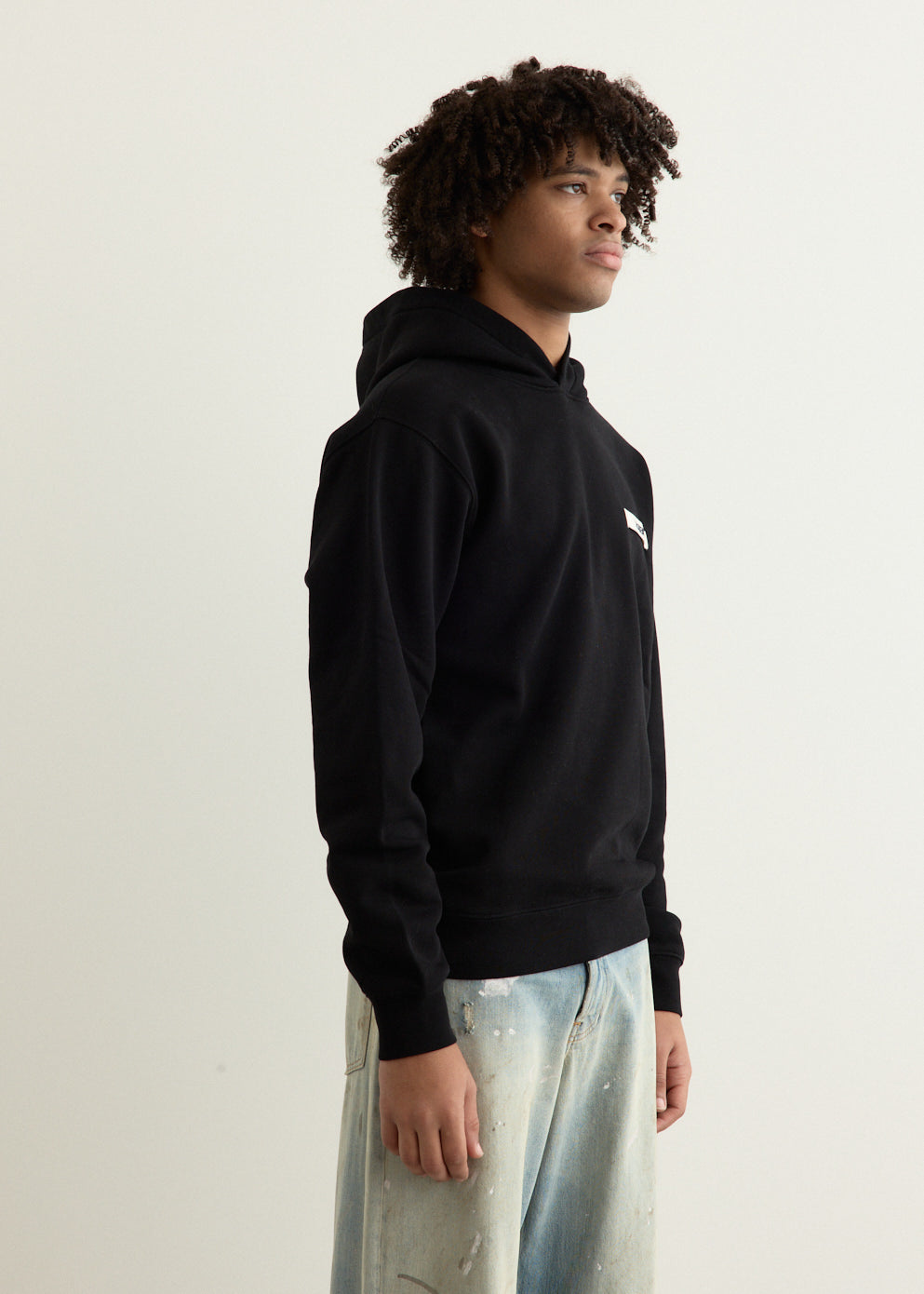 Le Hoodie Gros Grain