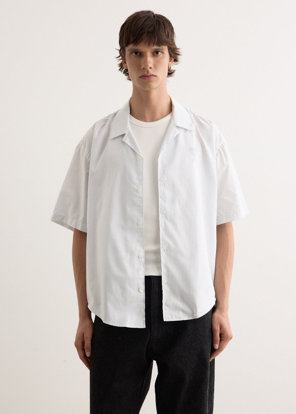 Camp Collar Shirt