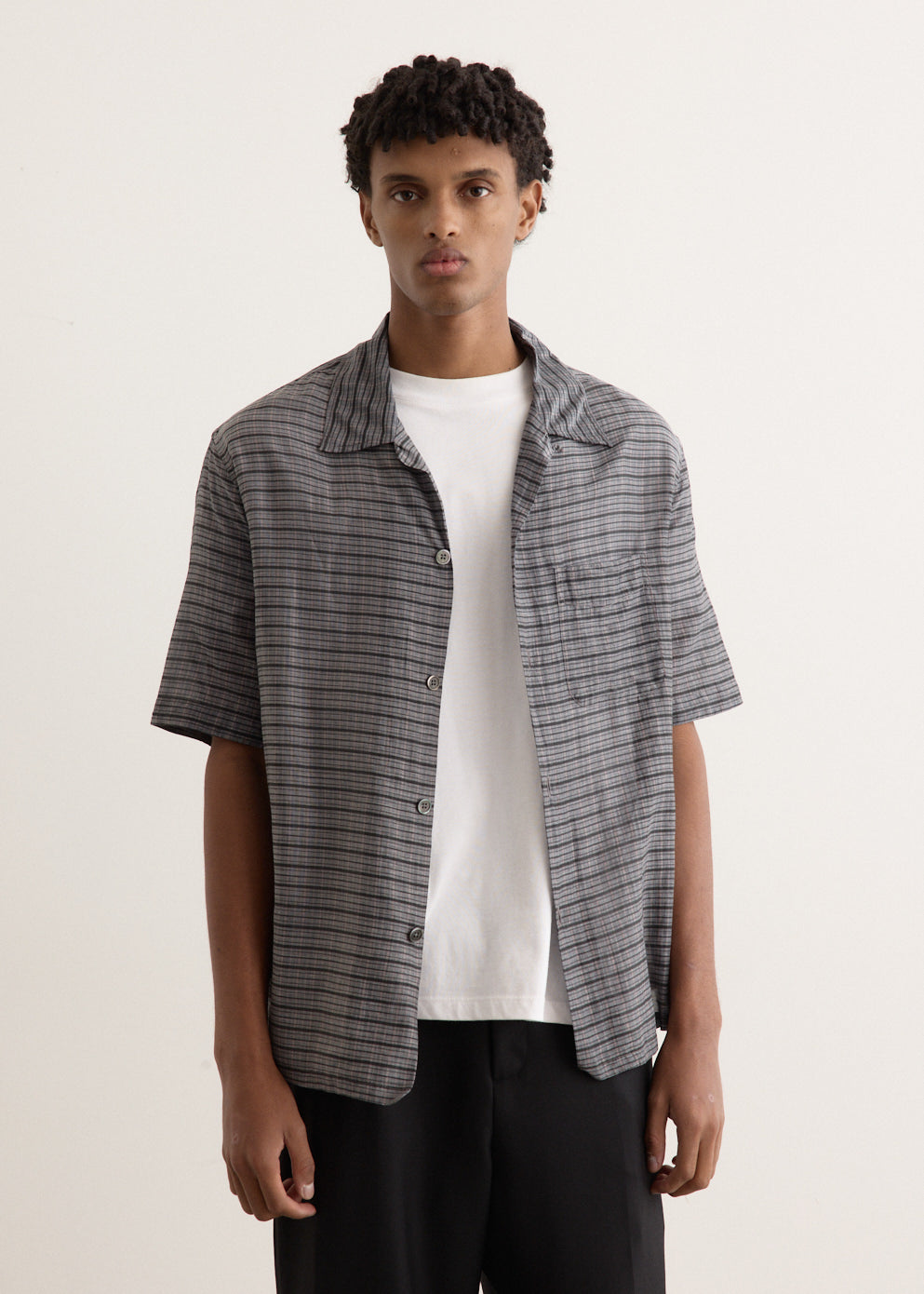 Heusen Shortsleeve Shirt