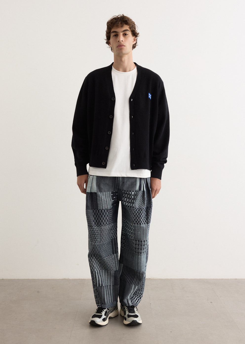 Patch Pants