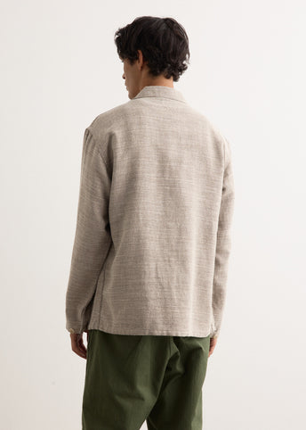 MIL Cotton Linen Chore Jacket