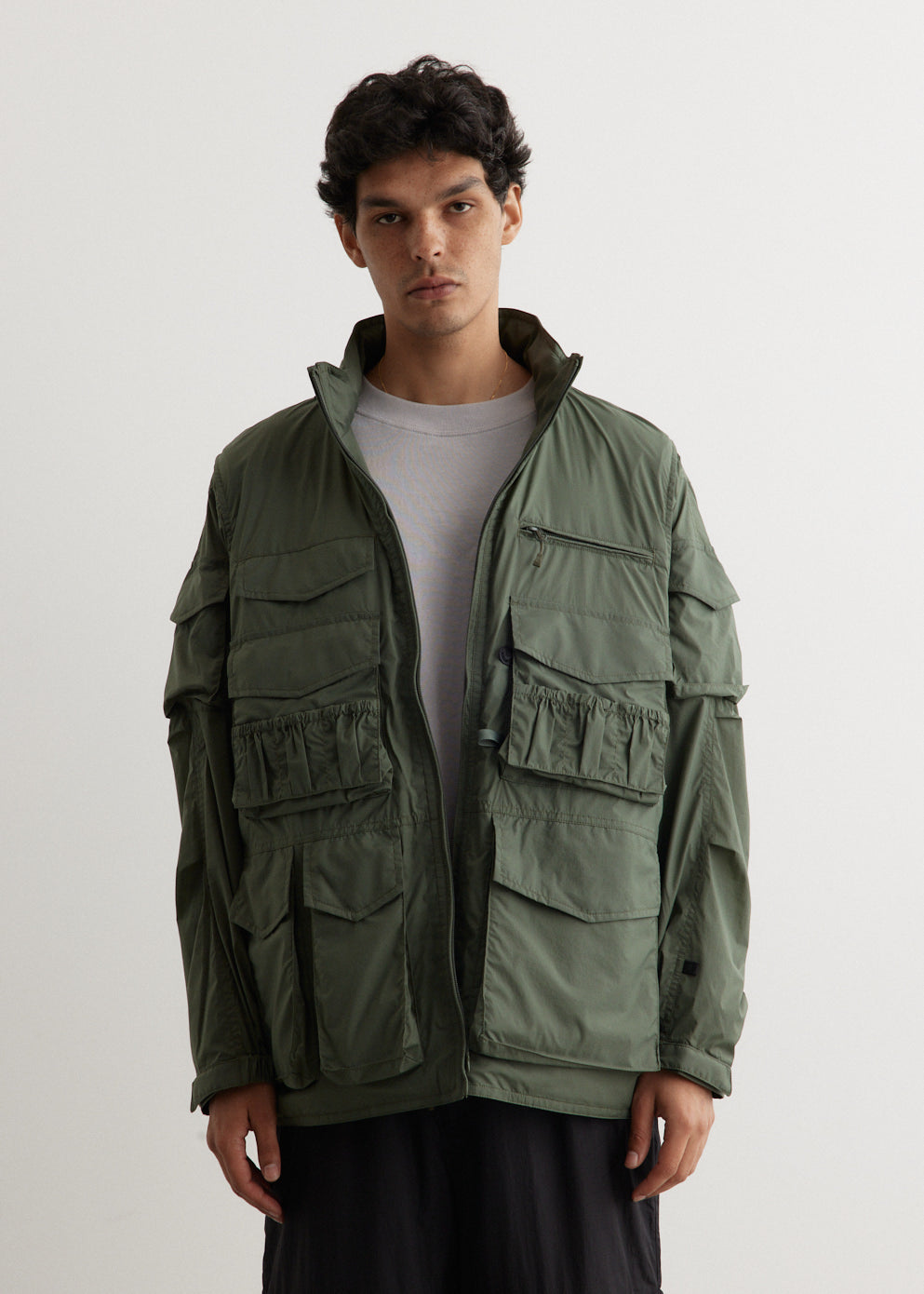 Developer Jacket Design Tech Photographer Jacket