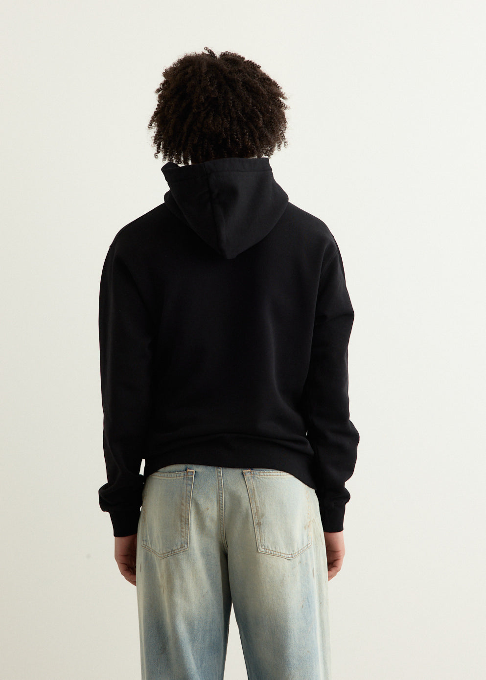 Le Hoodie Gros Grain