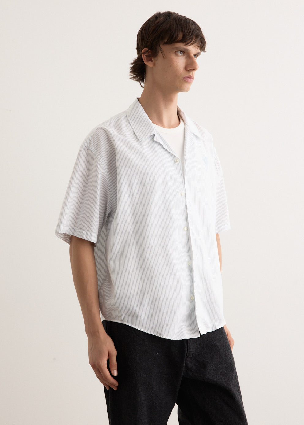 Camp Collar Shirt
