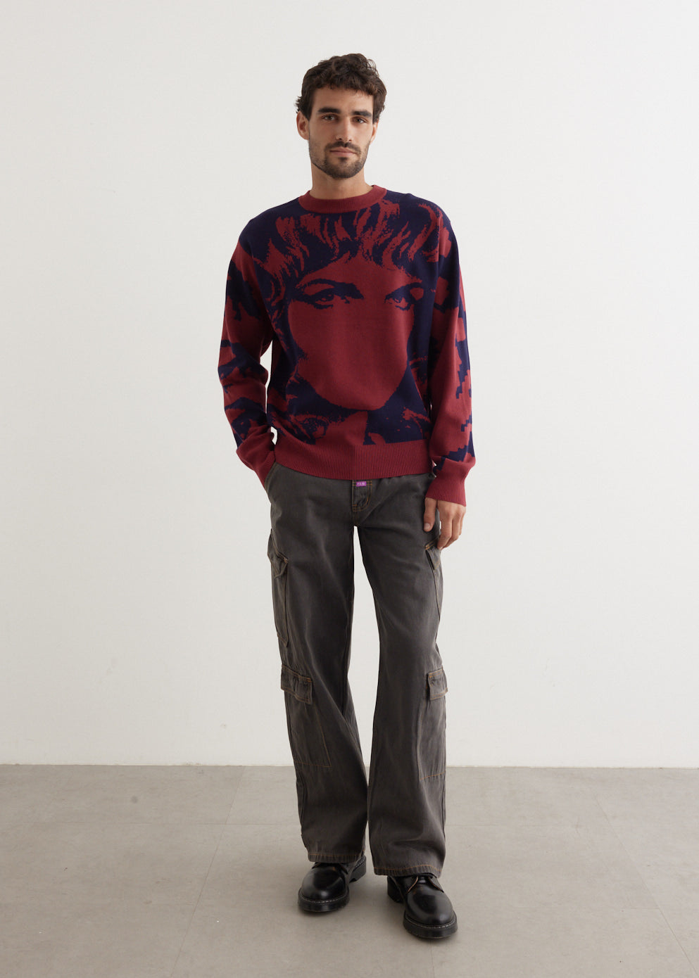 Handmaiden Crewneck Knit