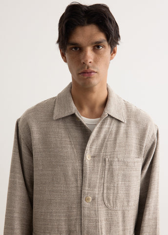 MIL Cotton Linen Chore Jacket