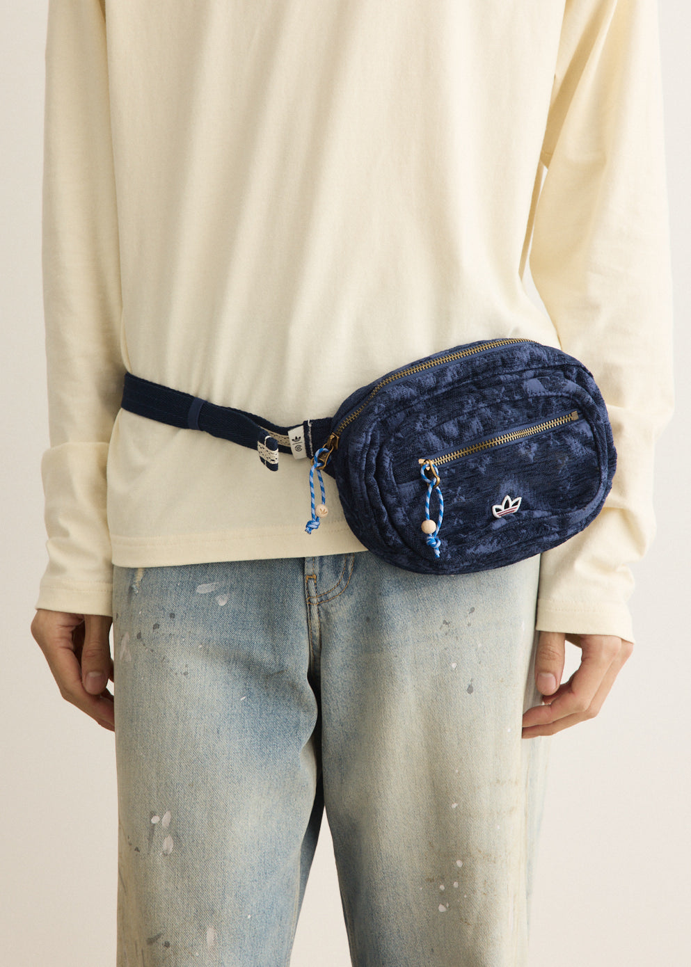 x CLOT by Edison Chen Waist Bag