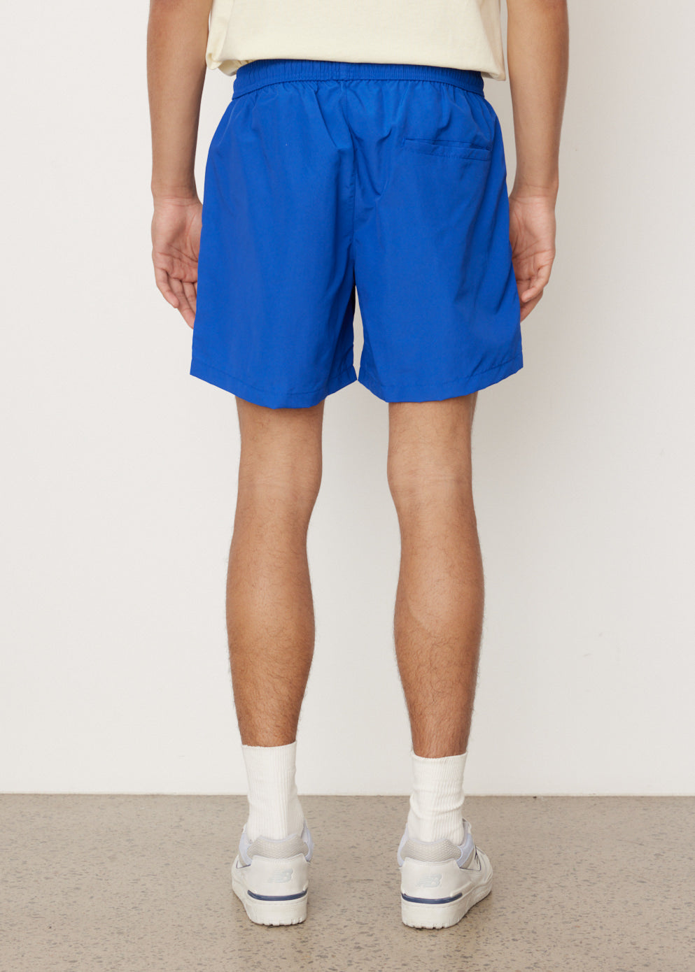 MADE in USA Pintuck Shorts