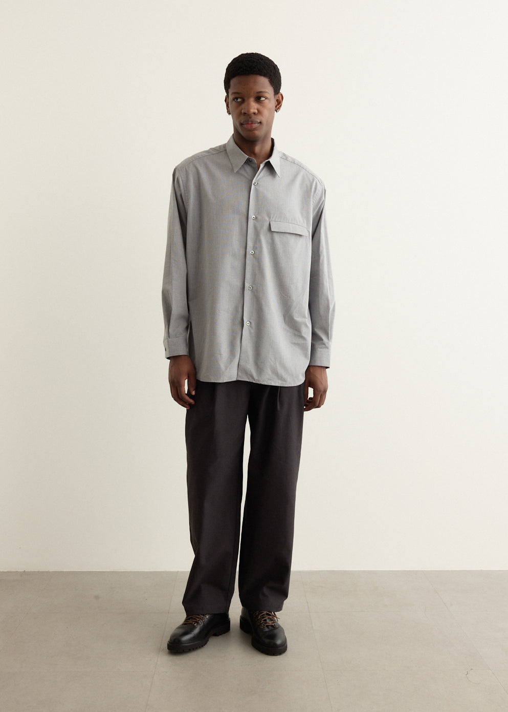 Oversized Shirt