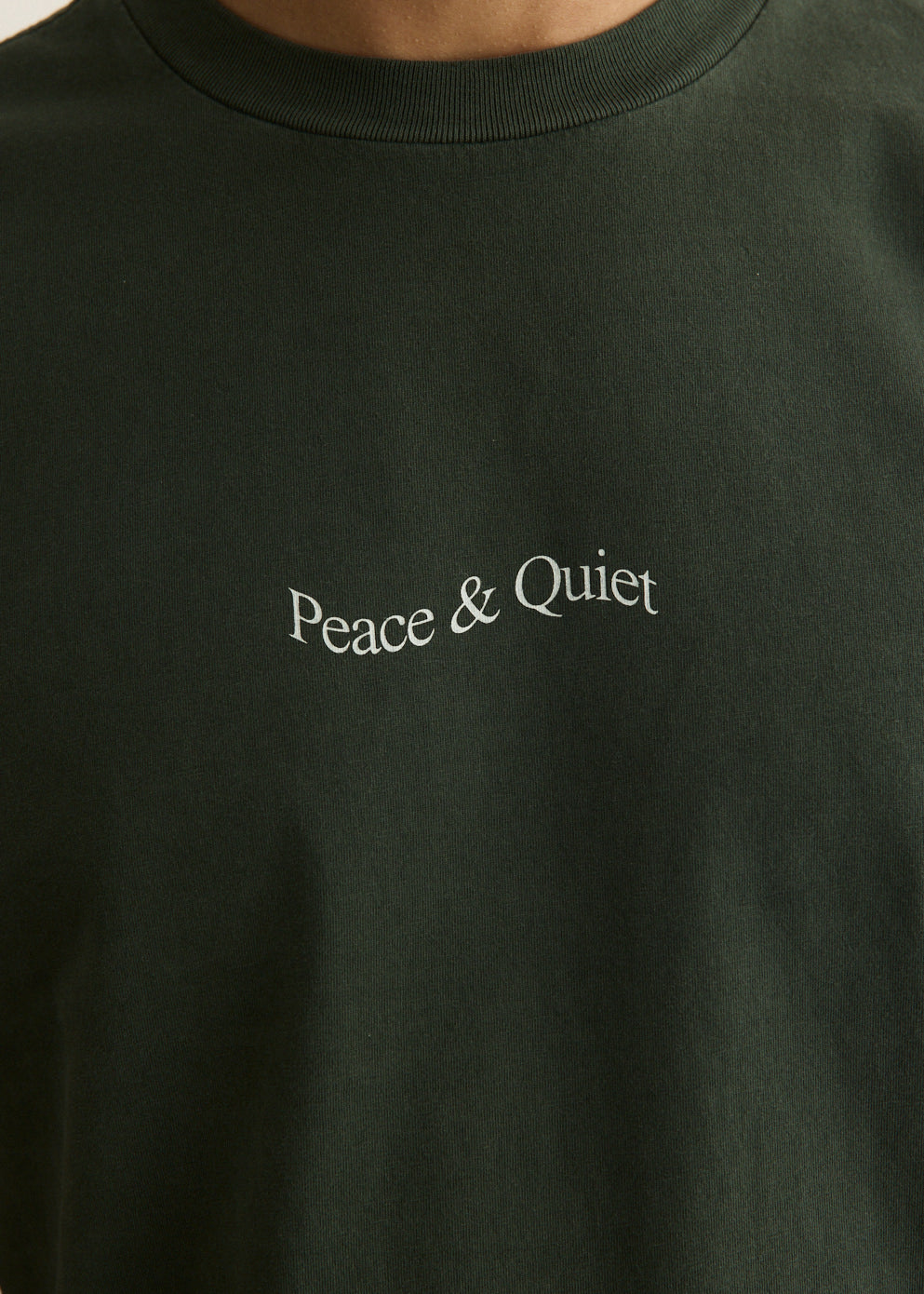 Wordmark T-Shirt