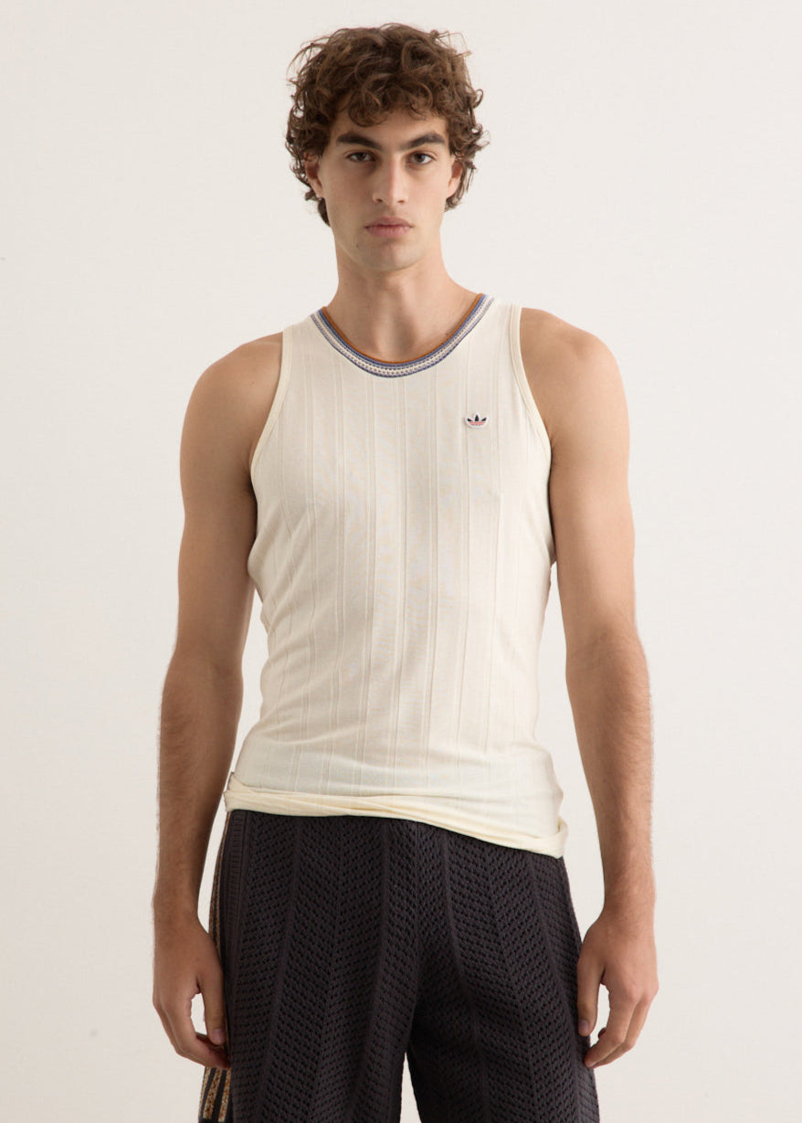 x CLOT by Edison Chen Rib Tank Top
