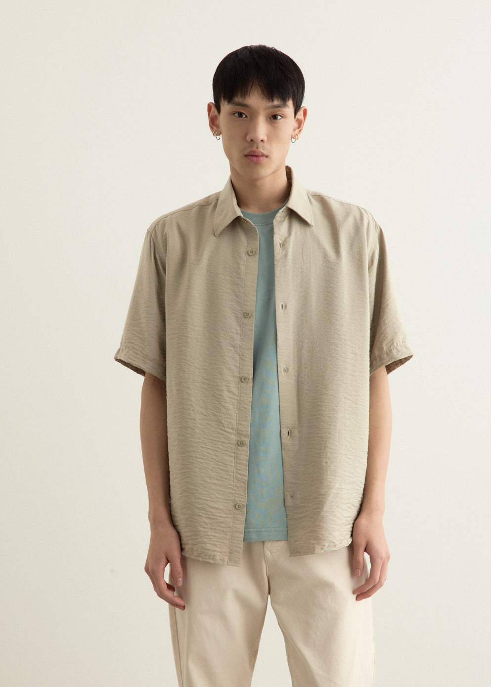 Freddy Short Sleeve Shirt