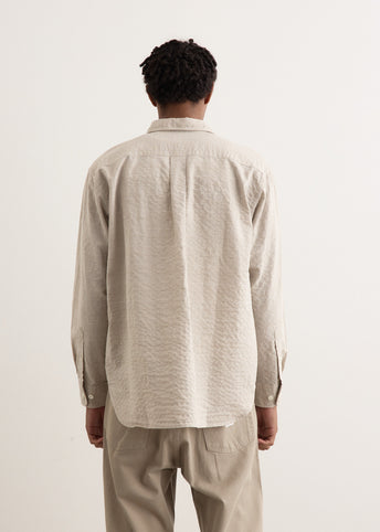 Ole Oversized Check Shirt