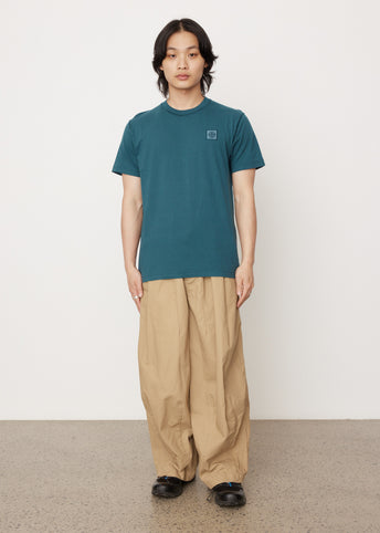 Tonal Compass Patch Logo T-Shirt