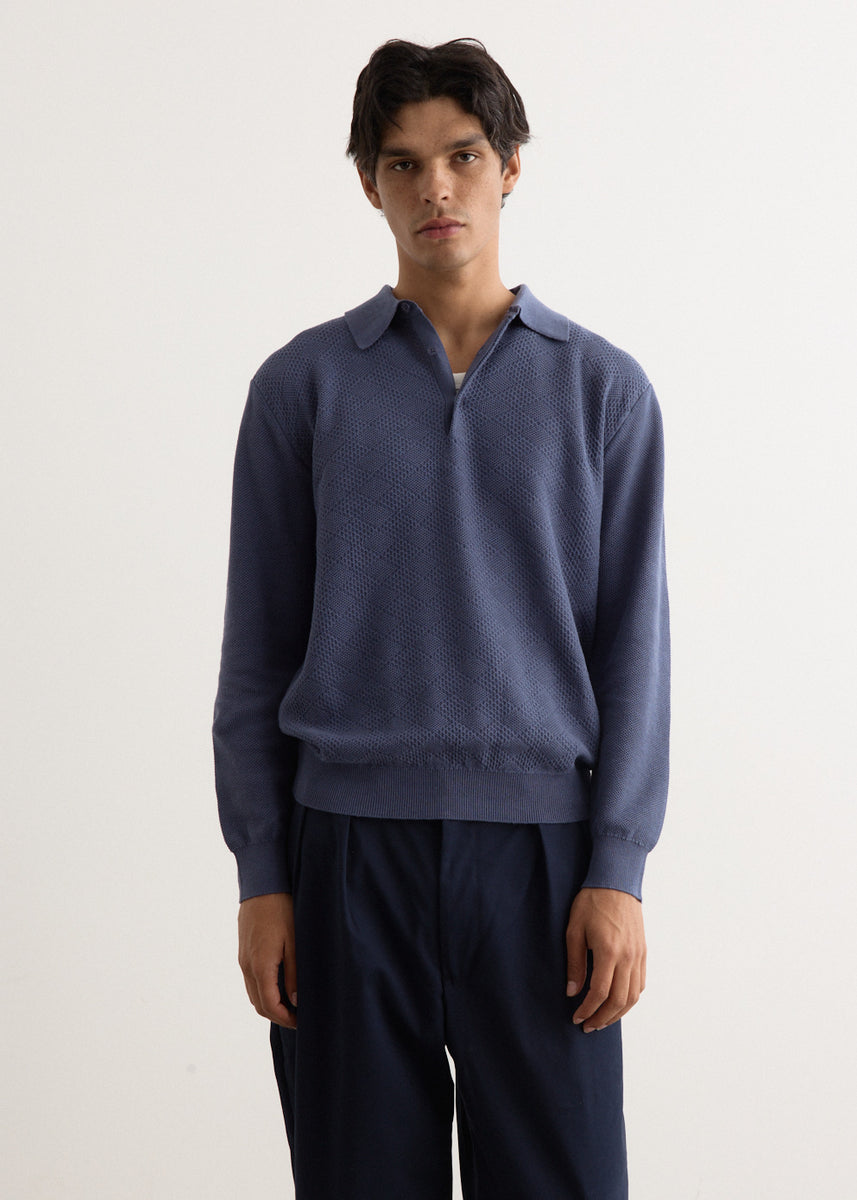 2025年最新】ttt msw diamond knit poloの人気アイテム - メルカリ