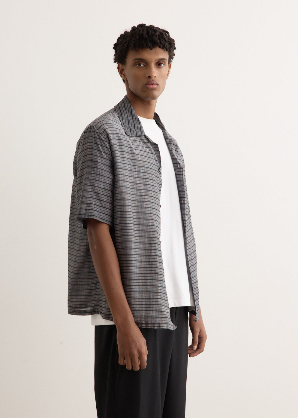 Heusen Shortsleeve Shirt