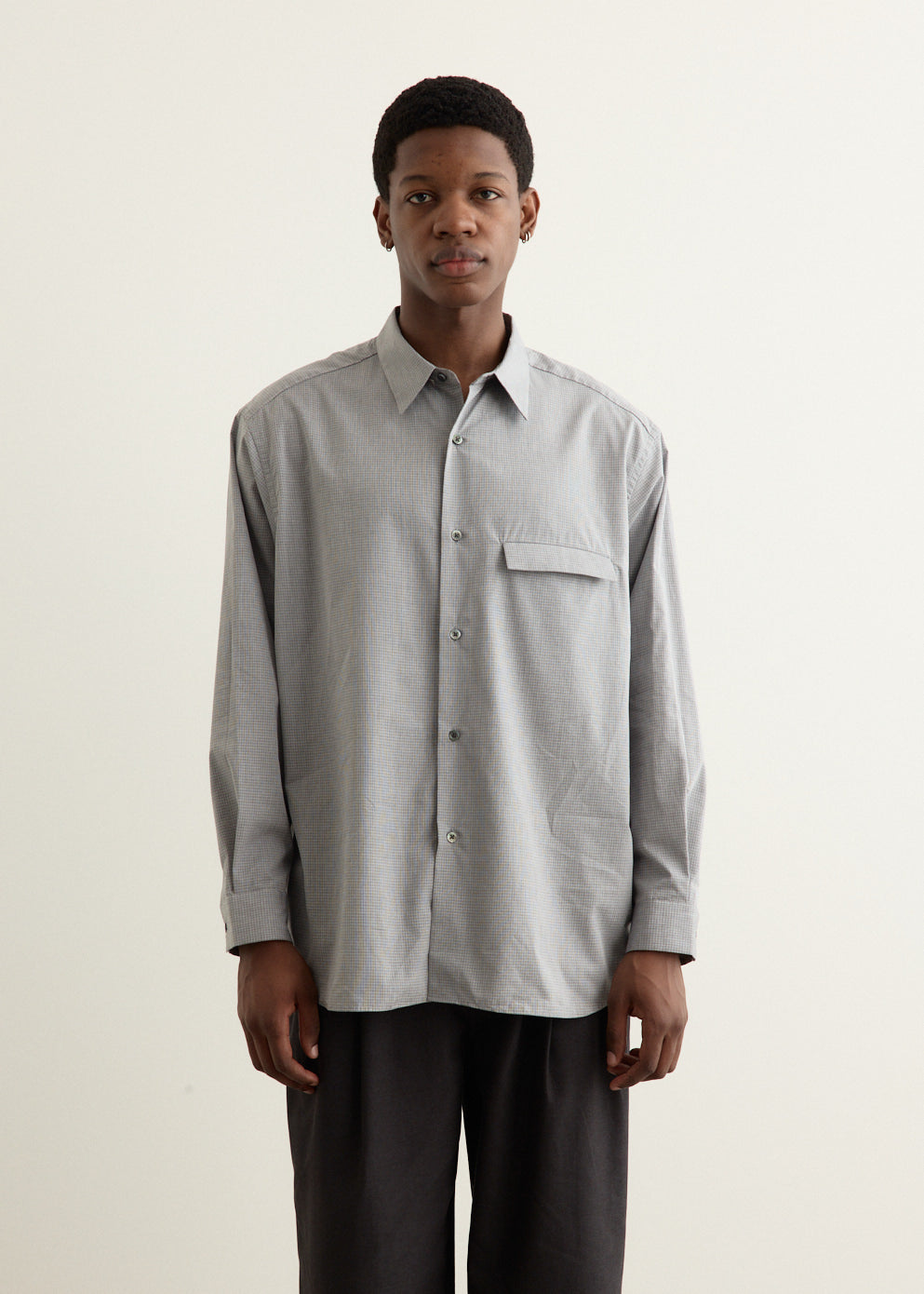 Oversized Shirt