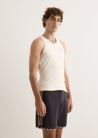 x CLOT by Edison Chen Rib Tank Top