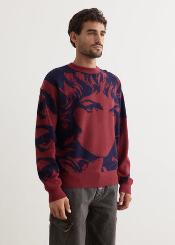 Handmaiden Crewneck Knit