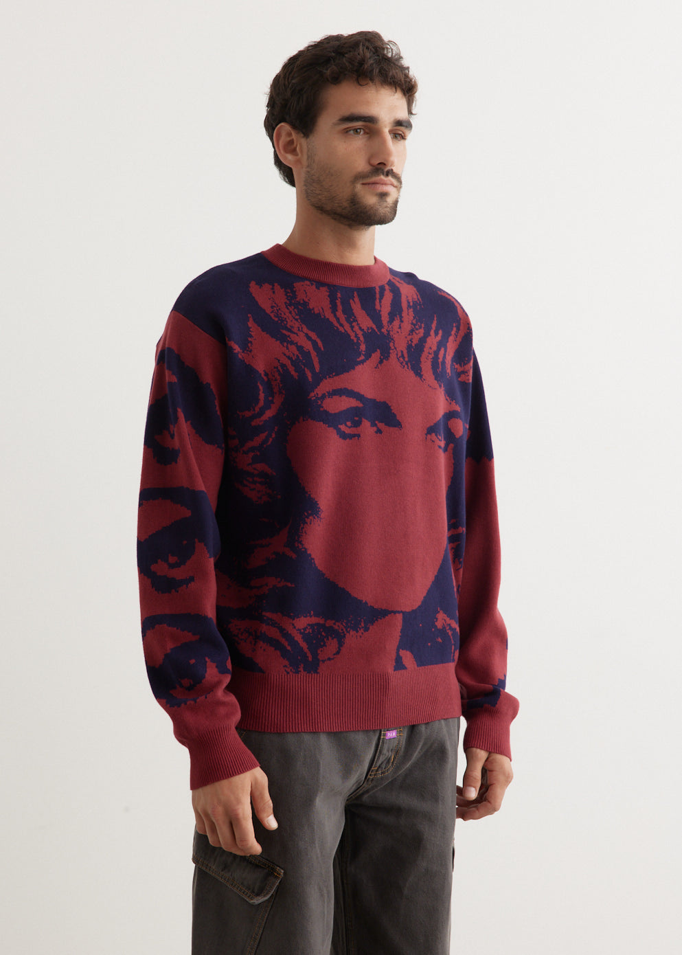 Handmaiden Crewneck Knit