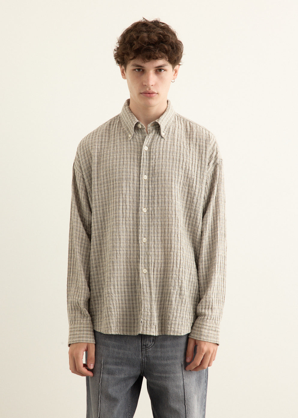 Button Down Shirt