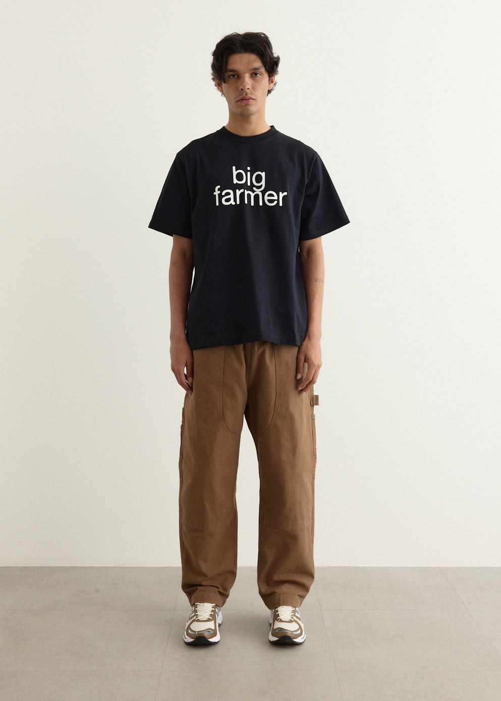 Big Farmer T-Shirt