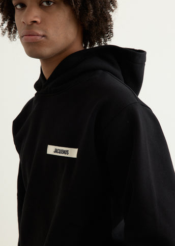 Le Hoodie Gros Grain