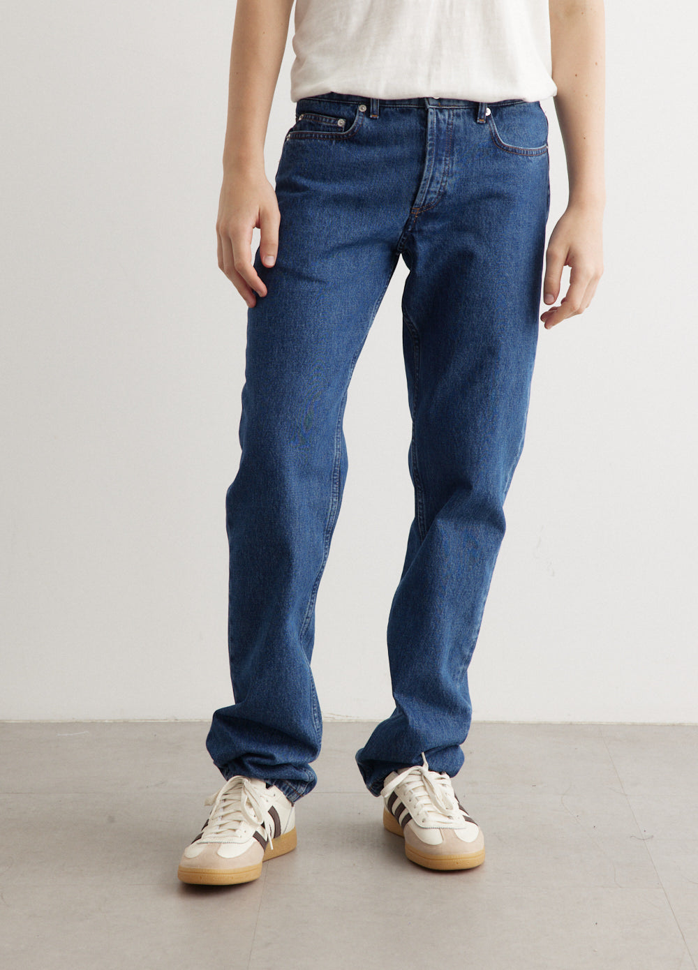 A.P.C. - New Standard Jeans - Jean,All Products : American Fashion Style Bags On Sale A.P.C. - New Standard Jeans - Jean,All Products : American Fashion Style Bags On Sale