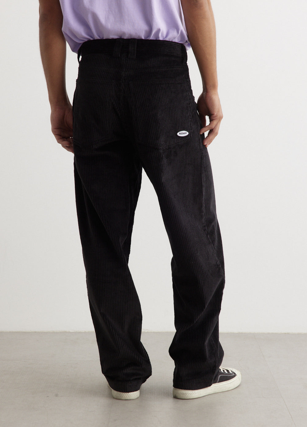 Wide-Wale Corduroy Jeans