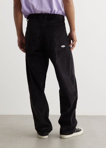Wide-Wale Corduroy Jeans