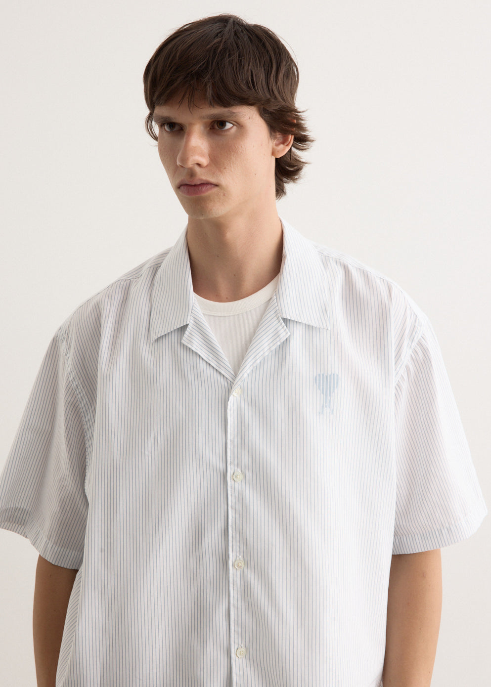 Camp Collar Shirt