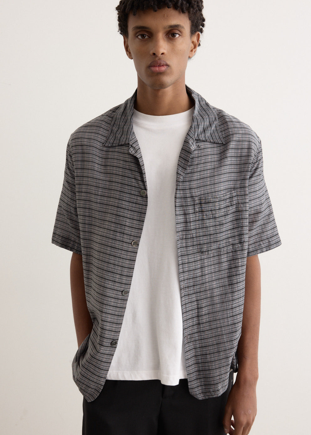 Heusen Shortsleeve Shirt